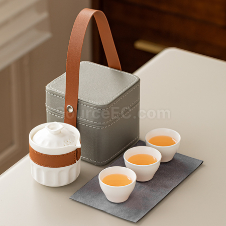 客製化便攜茶具旅行套裝禮品