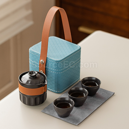 客製化便攜茶具旅行套裝禮品