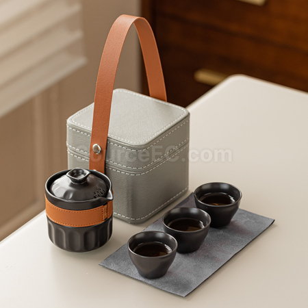 客製化便攜茶具旅行套裝禮品