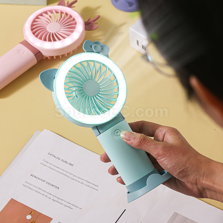 客製化多功能手持風扇禮品