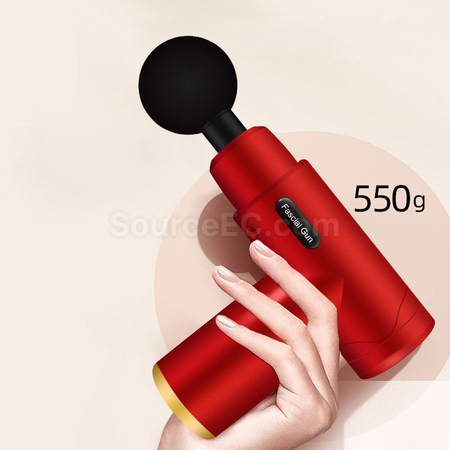 客製化自動傘+筋膜槍套裝禮品