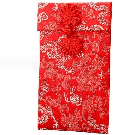 客製化布藝紅包禮品