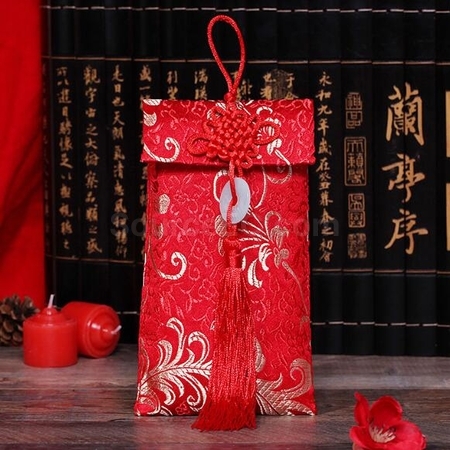 客製化布藝紅包禮品