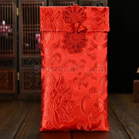 客製化布藝紅包禮品