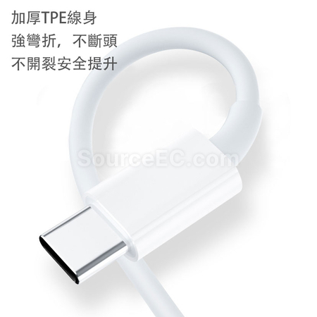 客製化Type-C充電線禮品
