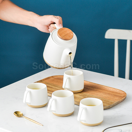 客製化陶瓷茶具套裝禮品