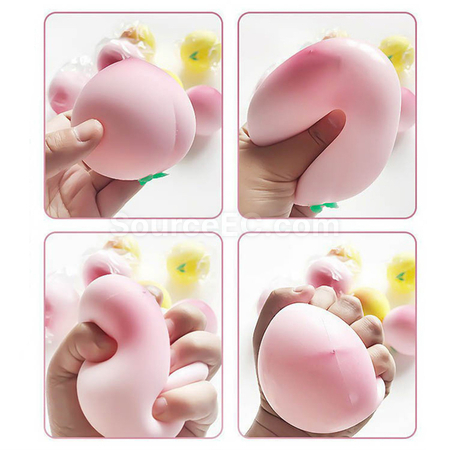 客製化減壓水蜜桃禮品