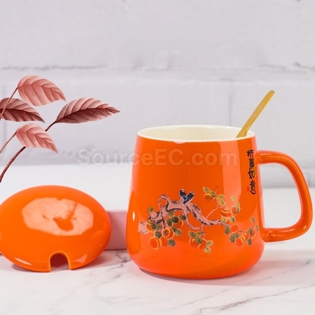 客製化陶瓷杯套裝禮品