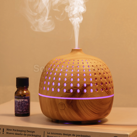 客製化木質香薰機禮品