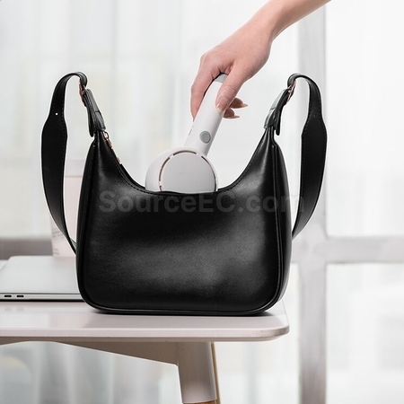 客製化帶燈便攜風扇禮品