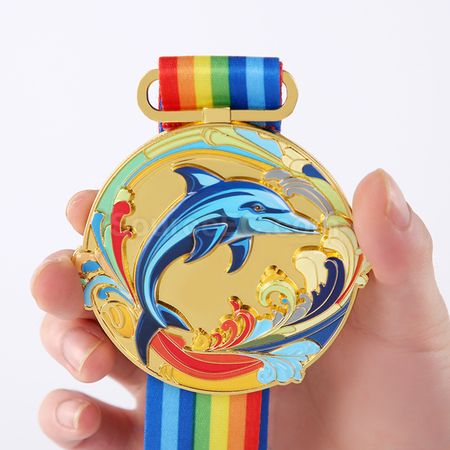 客製化金屬獎牌禮品