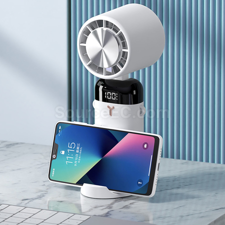 客製化便攜手持風扇禮品