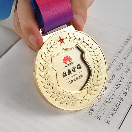 客製化金屬獎牌禮品