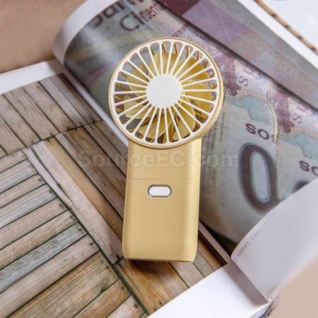 客製化可折疊手持風扇禮品