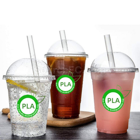 客製化PLA咖啡杯禮品