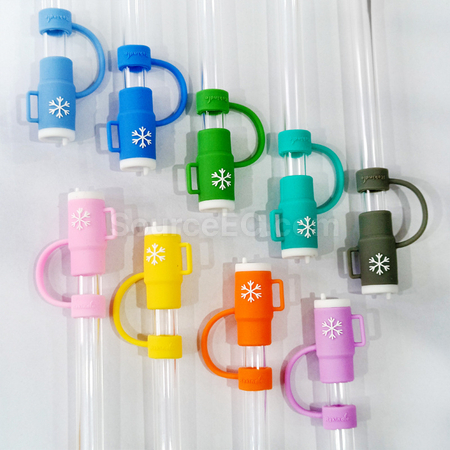 客製化客製化吸管蓋禮品