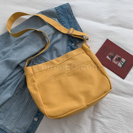 客製化帆布單肩包禮品