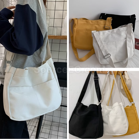 客製化帆布單肩包禮品