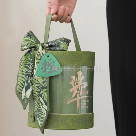 客製化一見粽情端午旅行快客杯禮品