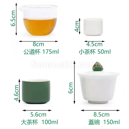 客製化一見粽情端午旅行快客杯禮品