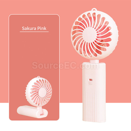 客製化電池款風扇禮品