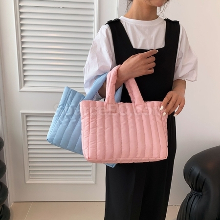 客製化太空棉提袋禮品
