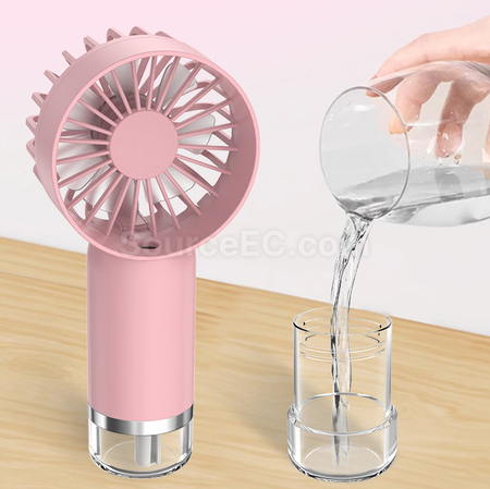 客製化便攜噴霧風扇禮品