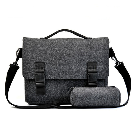 客製化毛氈電腦袋禮品