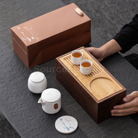 客製化旅行茶具套裝禮品