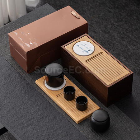 客製化旅行茶具套裝禮品