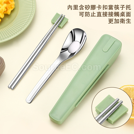 客製化不鏽鋼餐具套裝禮品