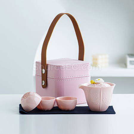 客製化旅行茶具套裝禮品