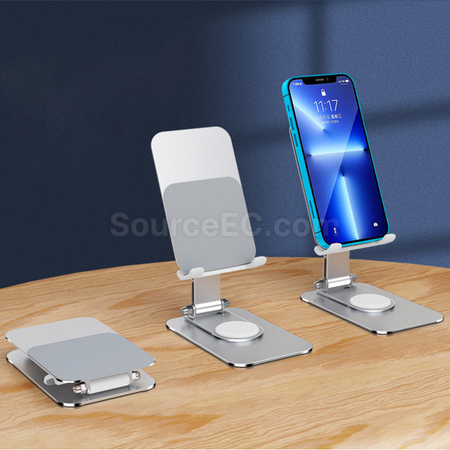 客製化旋轉手機平板支架禮品