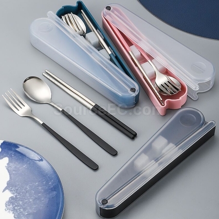 客製化304不鏽鋼餐具禮品