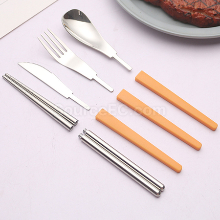 客製化便攜折疊餐具禮品