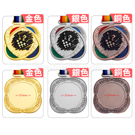 客製化國際象棋獎牌禮品