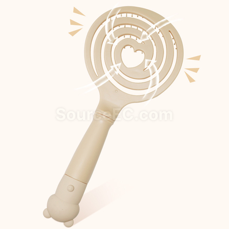 客製化小熊按摩梳禮品