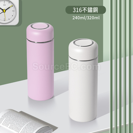 客製化316不鏽鋼保溫杯禮品