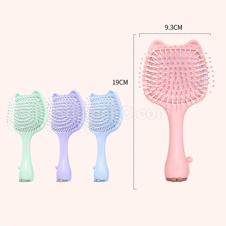 客製化按摩梳禮品