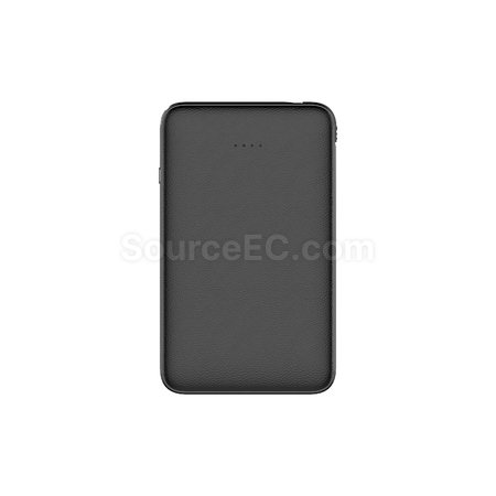 客製化10000mAh雙線快充移動電源禮品