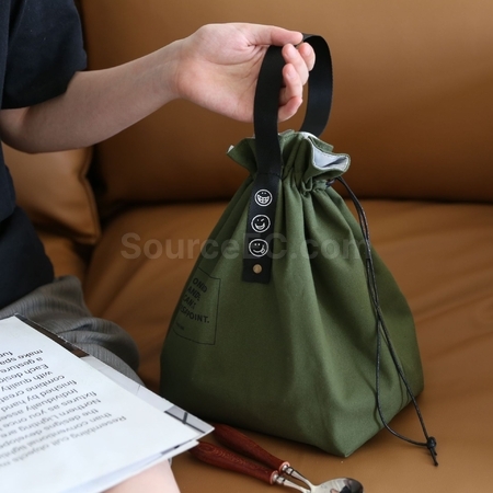 客製化簡約便當袋禮品