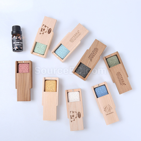 客製化擴香木盒禮品