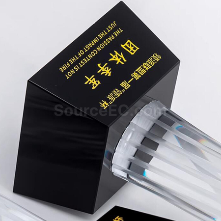 客製化馬拉松獎座禮品