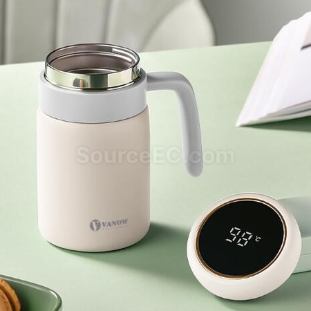 客製化316 不鏽鋼馬克杯保溫杯禮品
