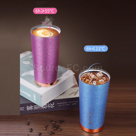 客製化鈦咖啡杯禮品