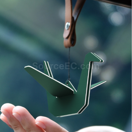 客製化千紙鶴擴香片禮品