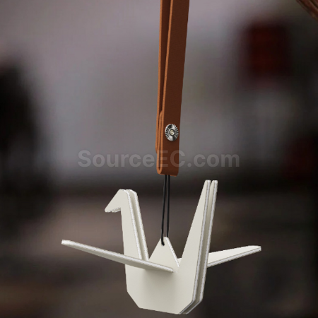 客製化千紙鶴擴香片禮品