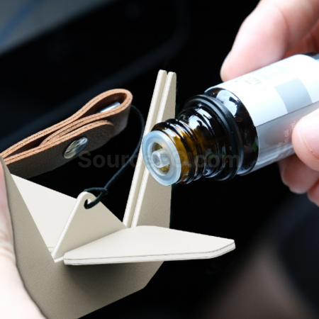 客製化千紙鶴擴香片禮品