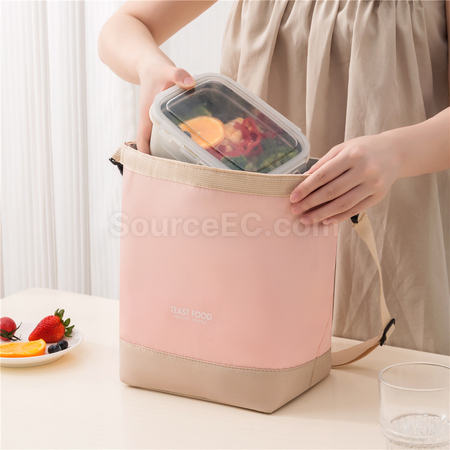 客製化斜跨手提便當袋禮品