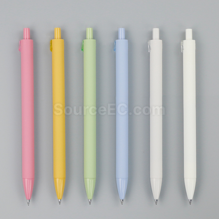 客製化廣告筆按動簽字筆禮品